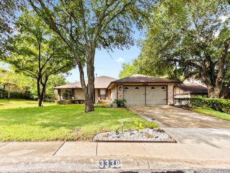 3338 Jenkins Drive San Antonio TX 78247