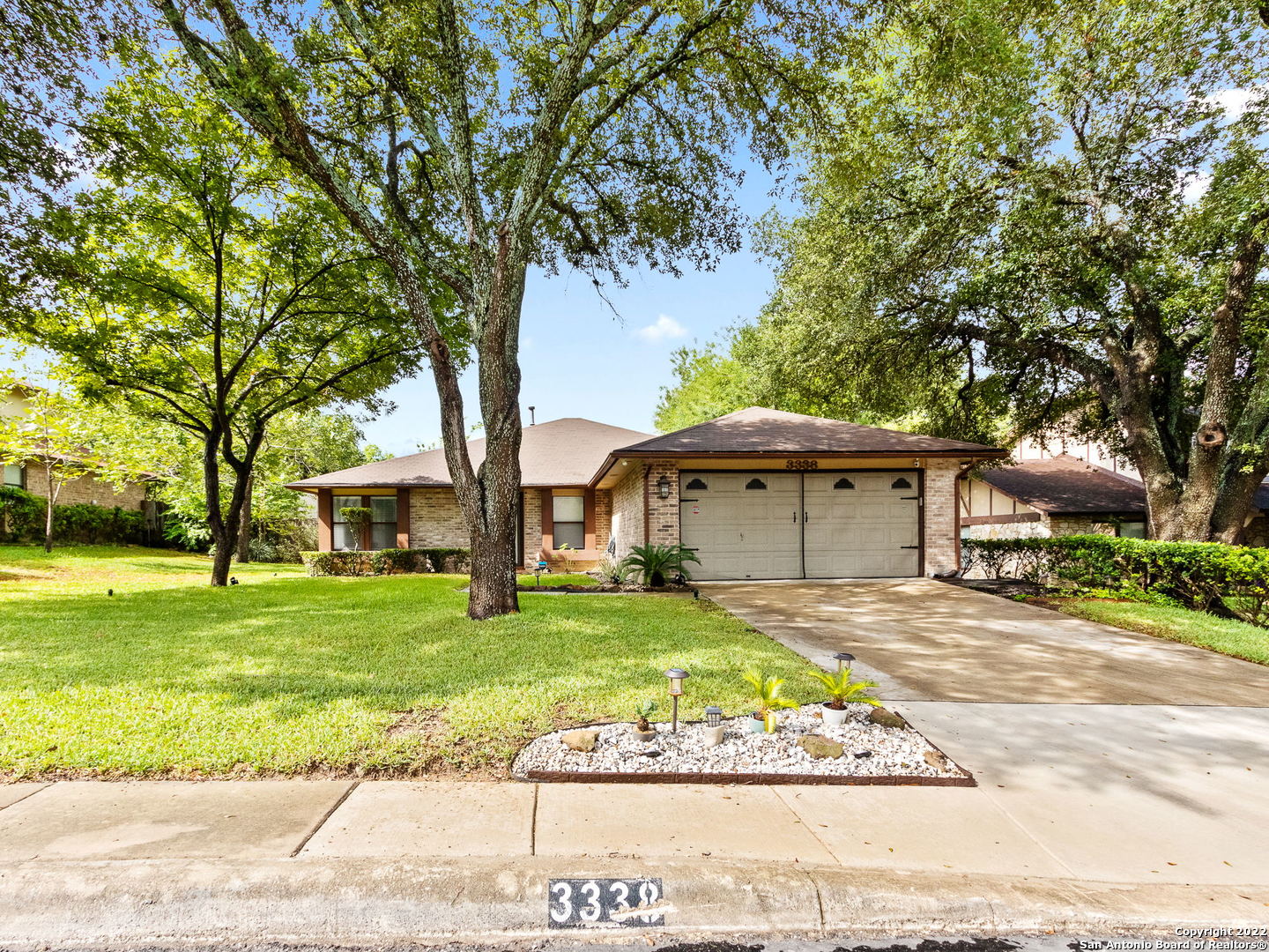 3338 Jenkins Drive San Antonio TX 78247