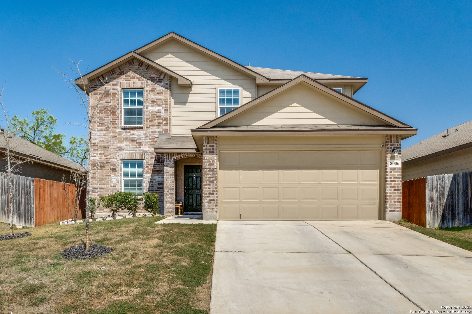 8006 Halo Circle San Antonio TX 78252