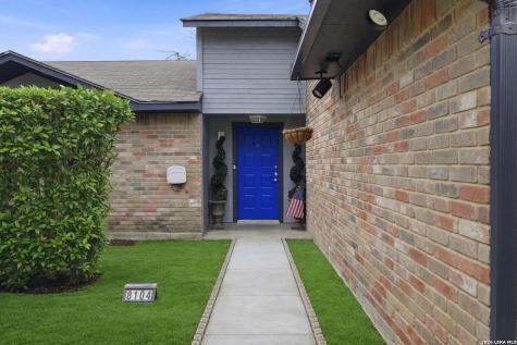 8104 Forest Bow Live Oak TX 78233