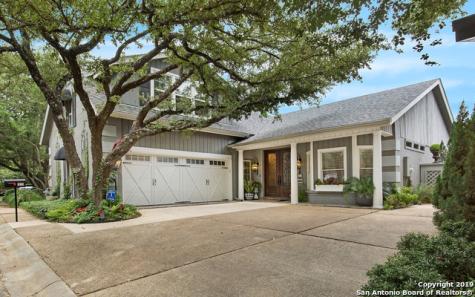 11 Garden Square San Antonio TX 78209