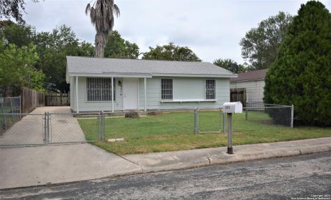 10714 Musket Drive San Antonio TX 78224