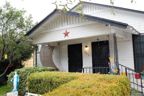 827 Peabody Avenue San Antonio TX 78211