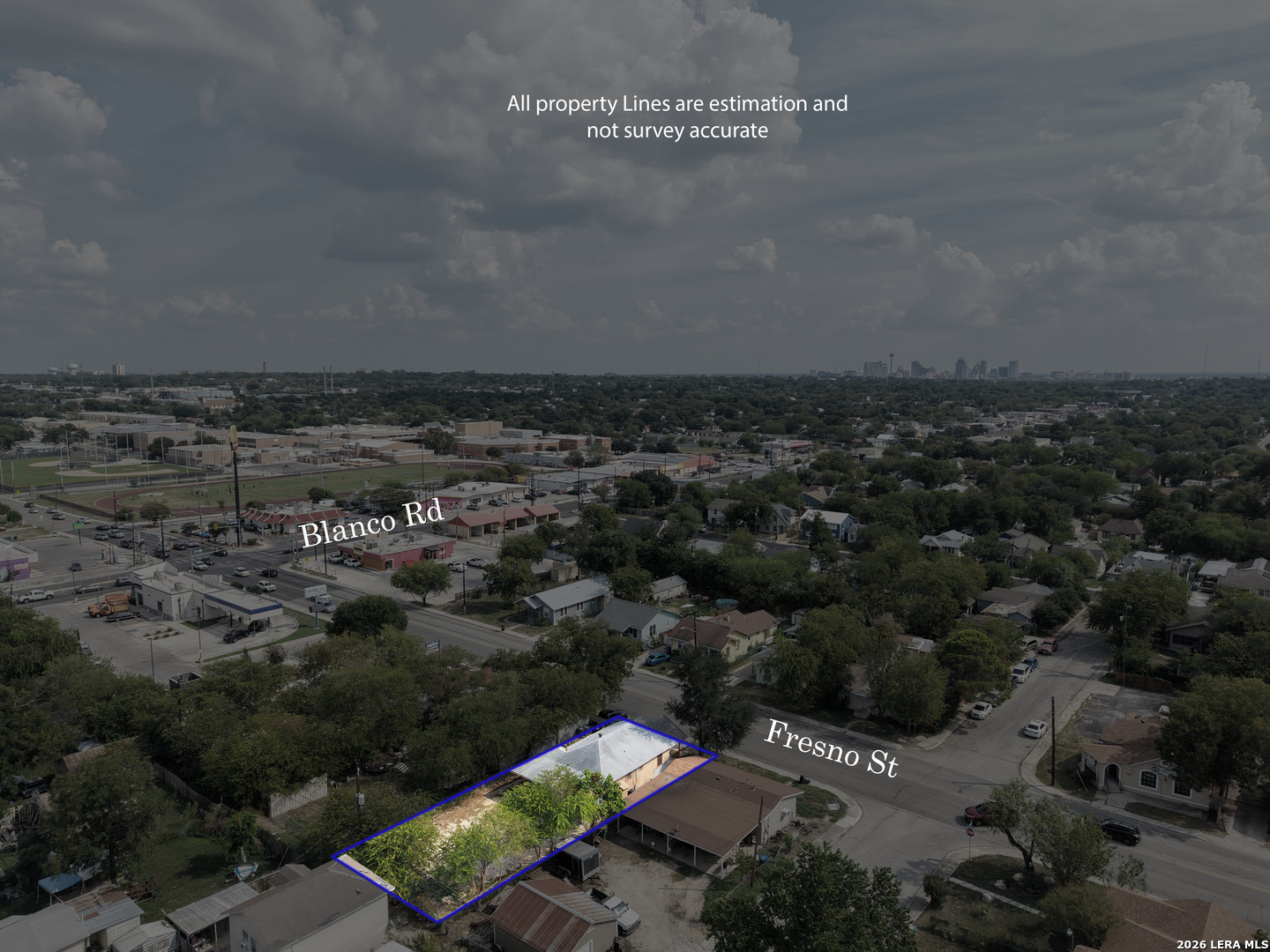 933 Fresno San Antonio TX 78201