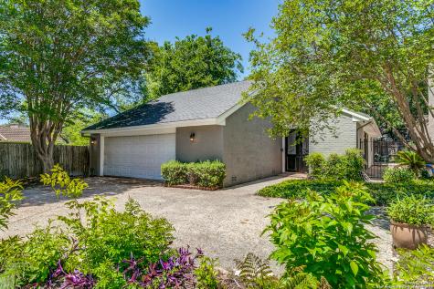 3603 Granby Court San Antonio TX 78217