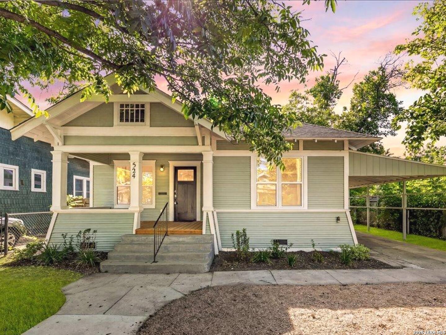 524 Hunstock Avenue San Antonio TX 78210
