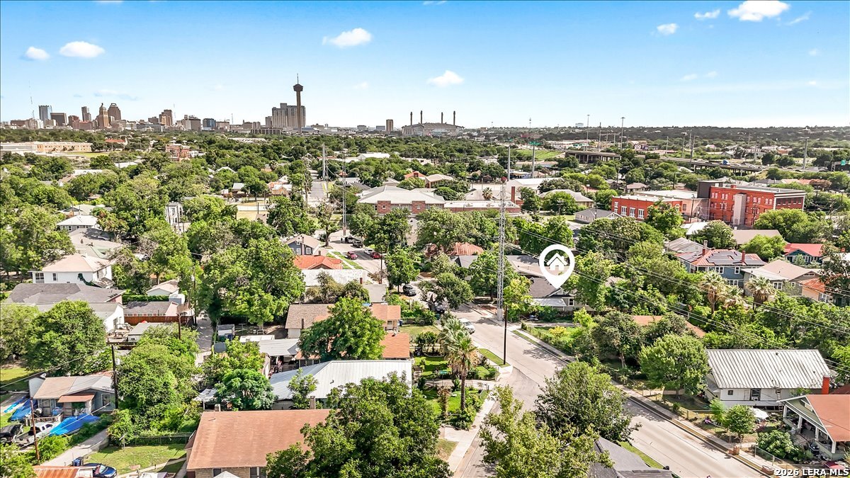 524 Hunstock Avenue San Antonio TX 78210