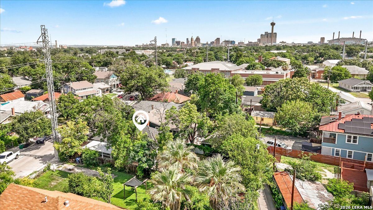 524 Hunstock Avenue San Antonio TX 78210