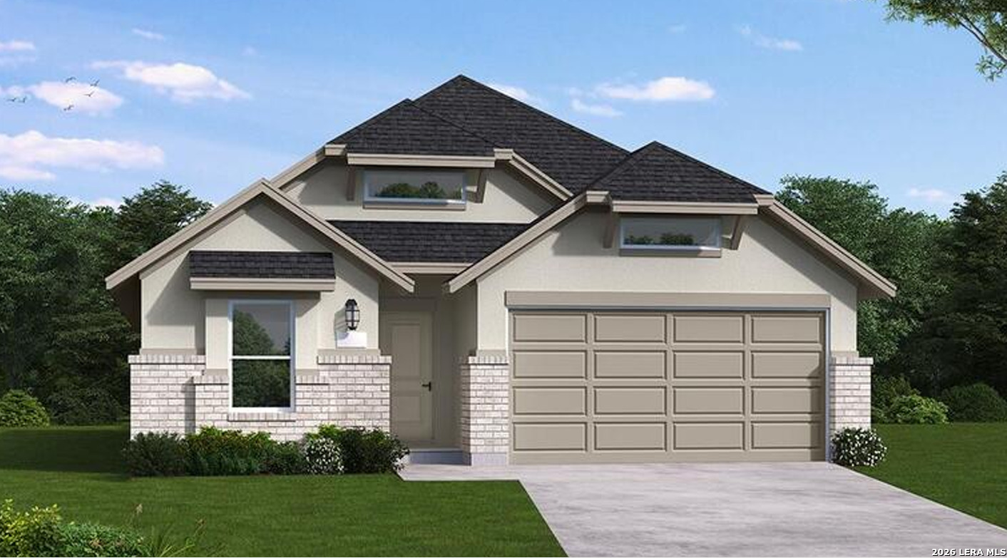 538 Desert Cactus San Antonio TX 78253