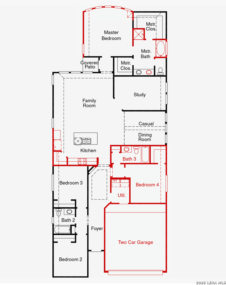 538 Desert Cactus San Antonio TX 78253