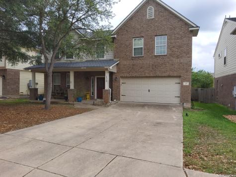 129 Carmel Drive Cibolo TX 78108