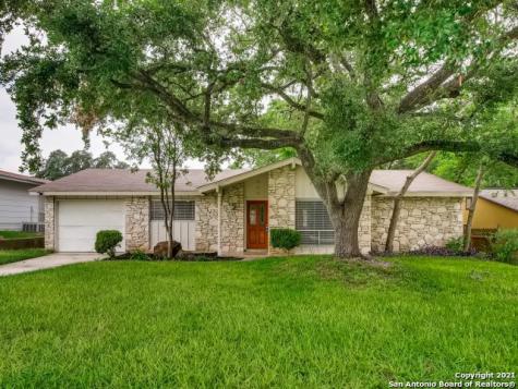 11210 Clifton Forge Street San Antonio TX 78230