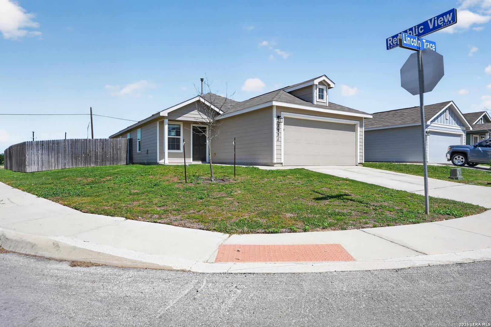 7251 Lincoln Trace San Antonio TX 78222