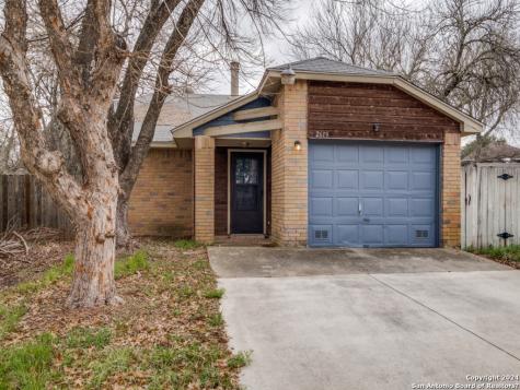 2619 Muddy Peak Drive San Antonio TX 78245