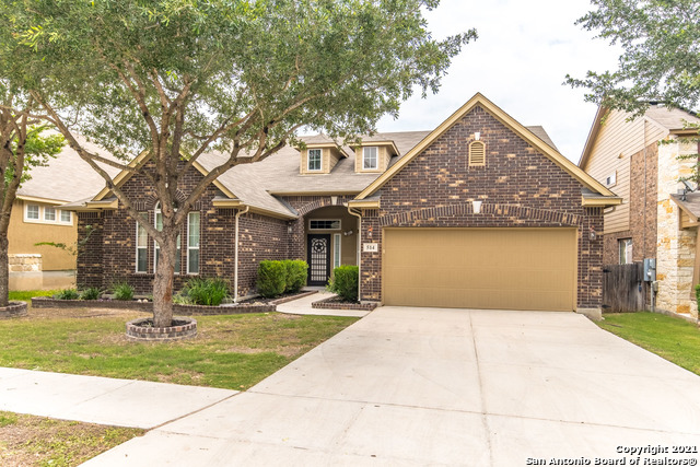 514 Oakmont Way Cibolo TX 78108