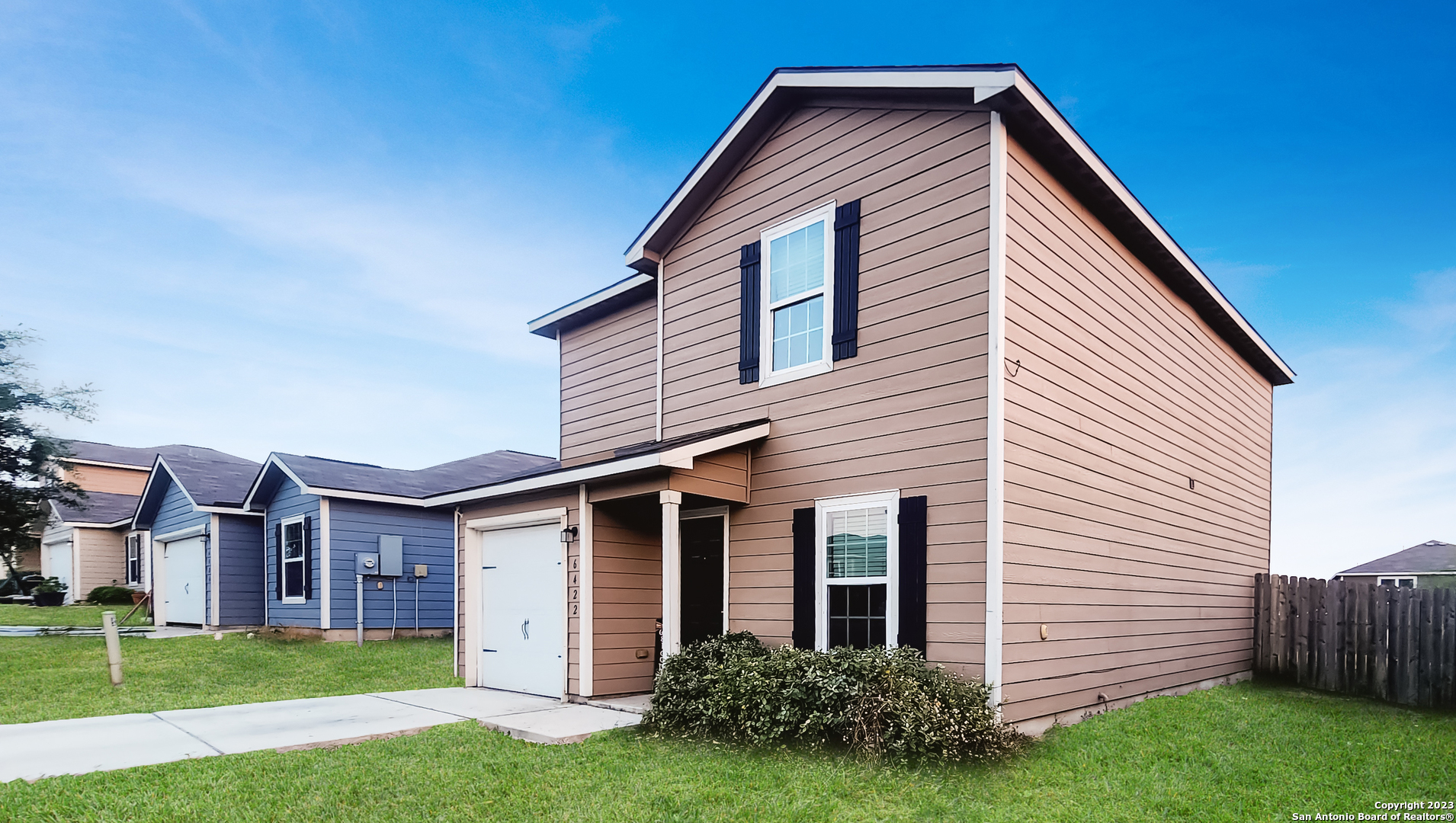 6422 Lakefront Street San Antonio TX 78222