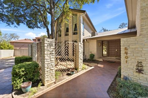 5401 Fredericksburg San Antonio TX 78229