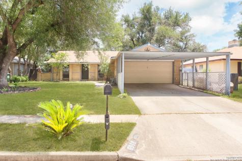 6918 Brookport San Antonio TX 78238