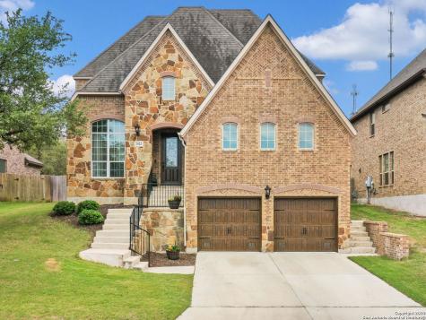 2422 Tremonto San Antonio TX 78261