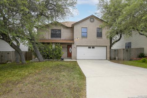 6326 Maverick Trail Drive San Antonio TX 78240