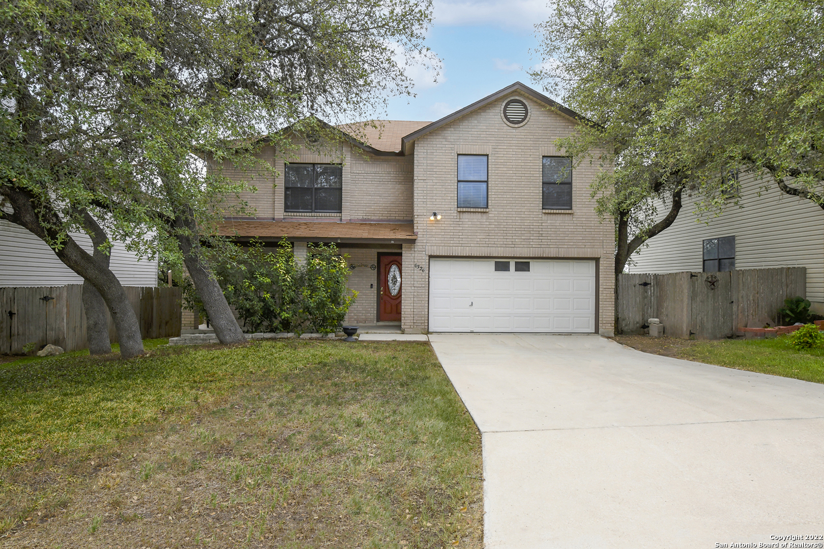 6326 Maverick Trail Drive San Antonio TX 78240