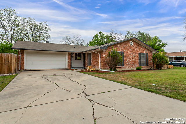 139 Fantasia Street San Antonio TX 78216