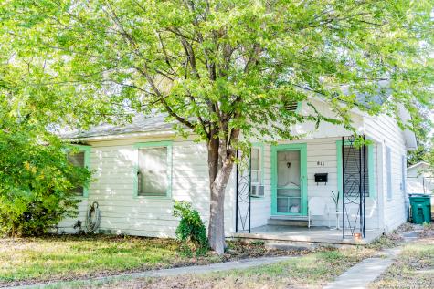 811 Vanderbilt Street San Antonio TX 78210
