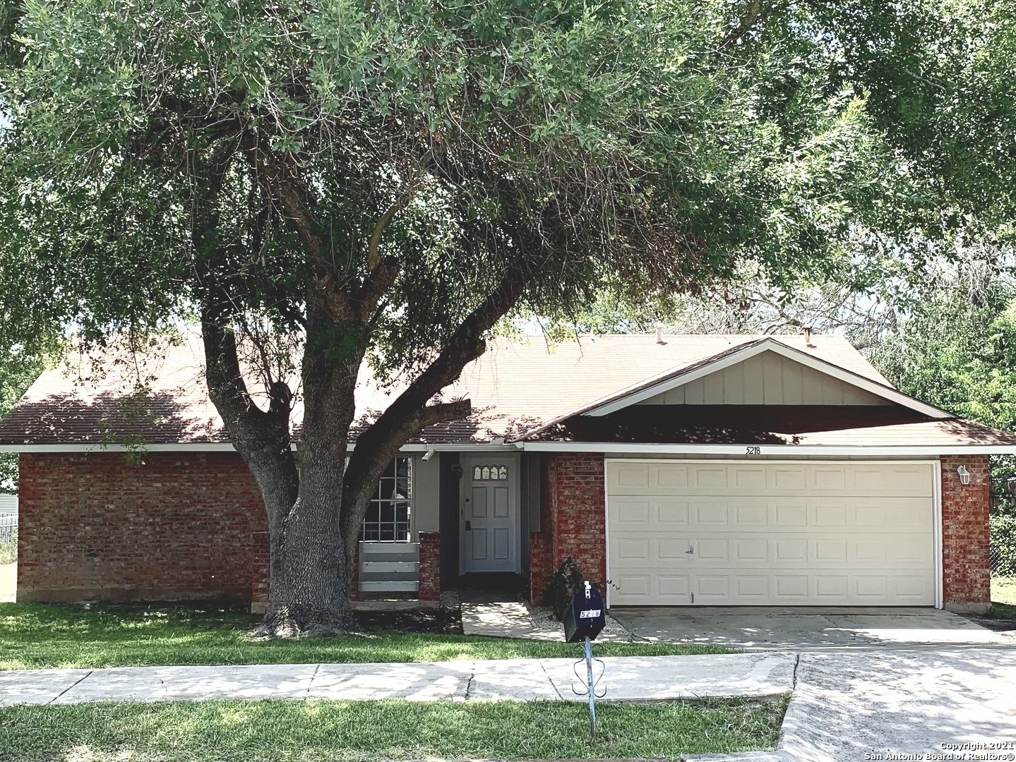 5218 Galacino Street San Antonio TX 78247