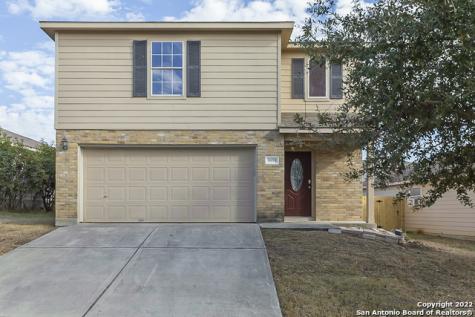 5858 Blonde Canyon San Antonio TX 78252