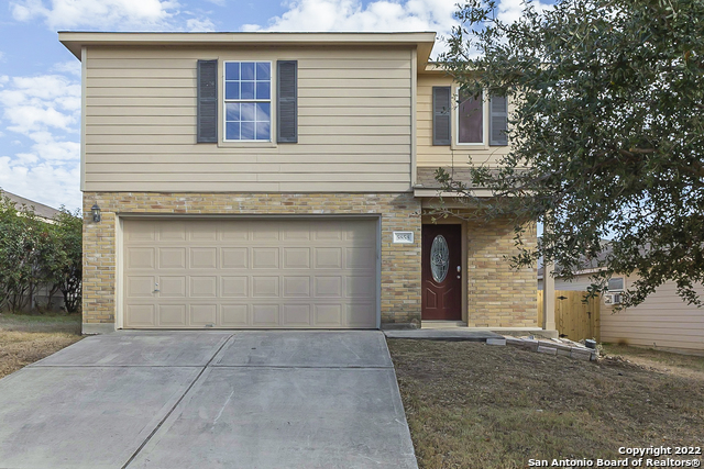 5858 Blonde Canyon San Antonio TX 78252