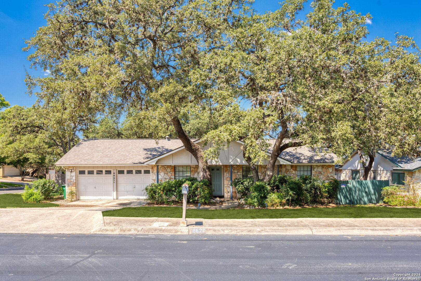 8627 Honiley Street San Antonio TX 78254