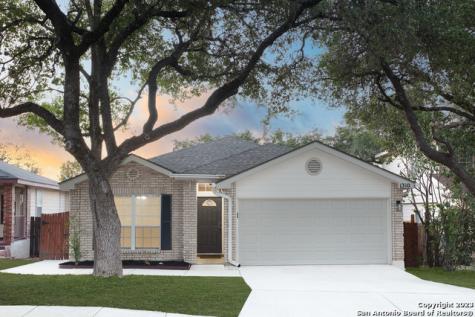 1310 Cougar Country San Antonio TX 78251