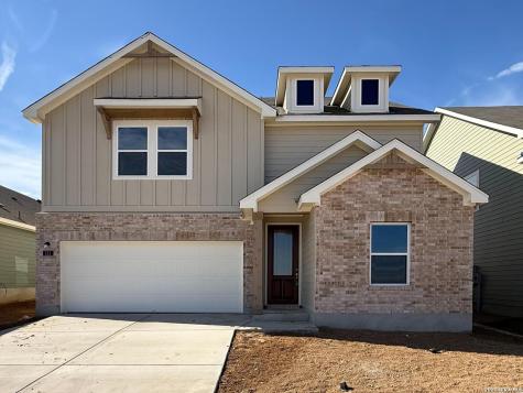 111 Peeps Court Adkins TX 78101