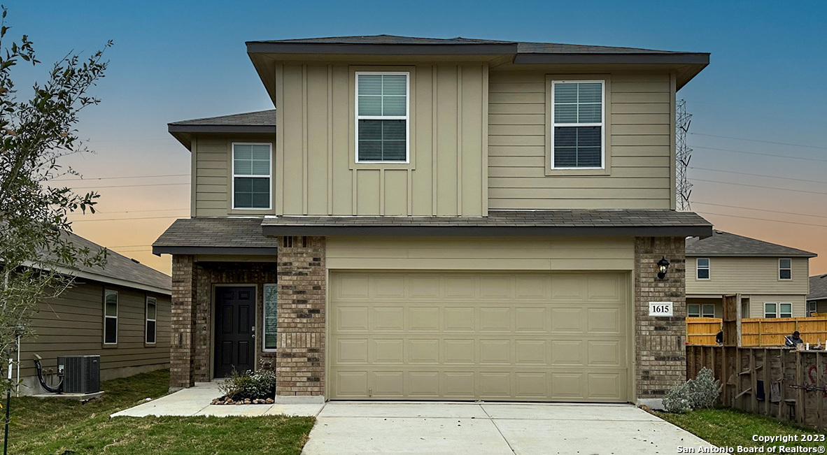 1615 Champagne Oak New Braunfels TX 78130