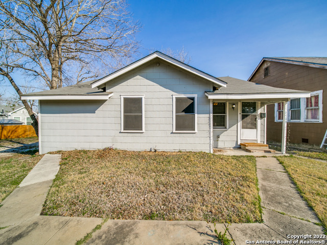 1509 Schley Avenue San Antonio TX 78210