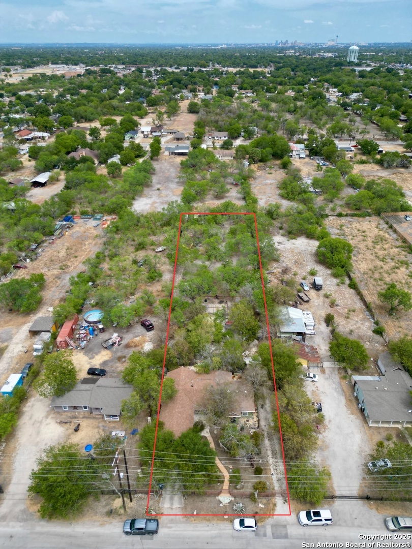 227 Dorsey San Antonio TX 78221