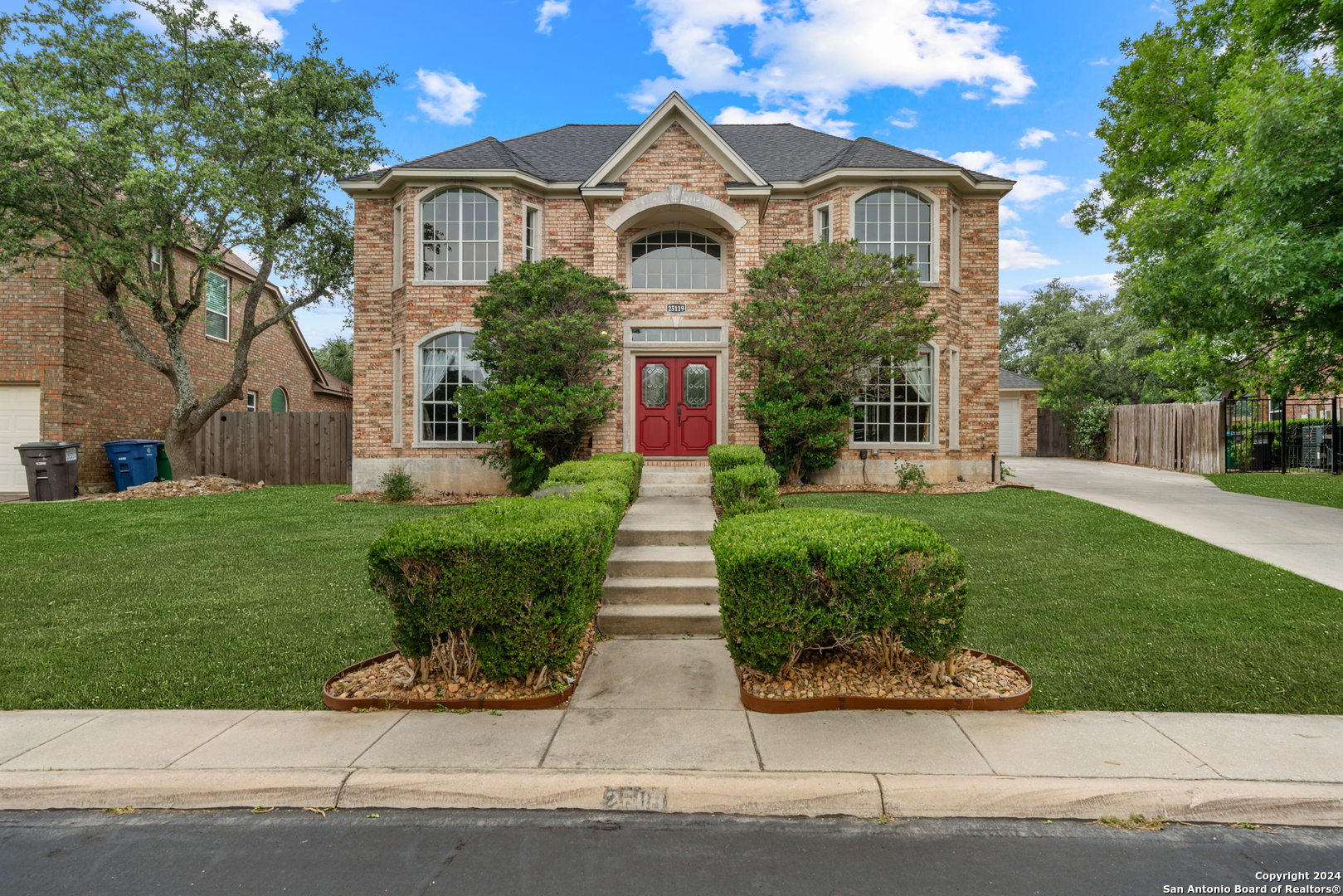 25119 Flying Arrow San Antonio TX 78258