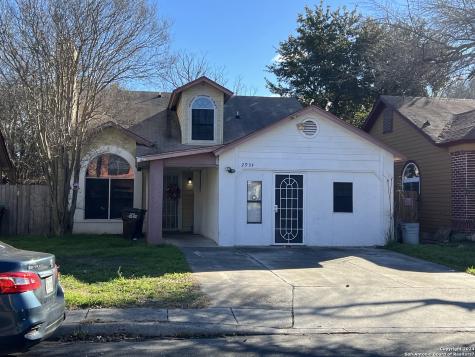 2934 Ash Field Drive San Antonio TX 78245