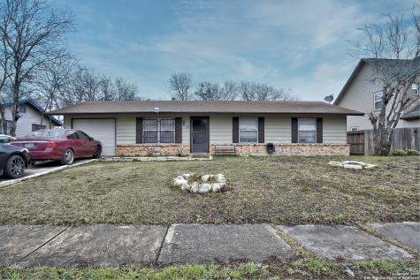 7366 Brook Valley Drive San Antonio TX 78242