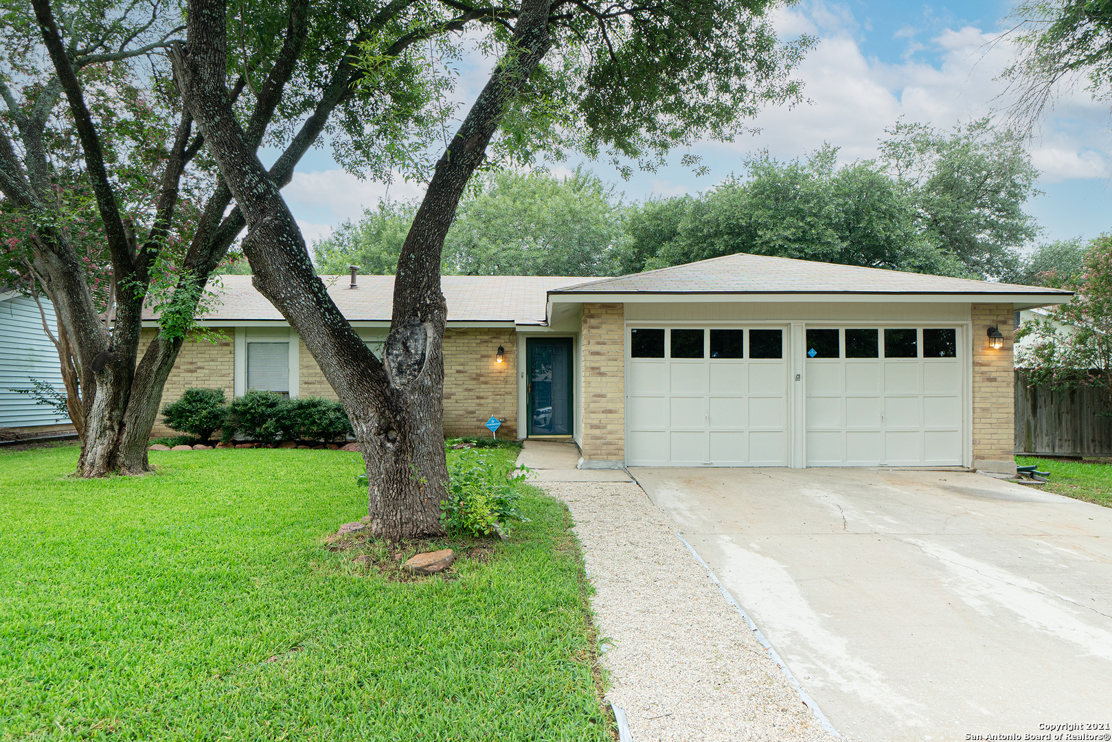 4943 Dare Lane San Antonio TX 78217