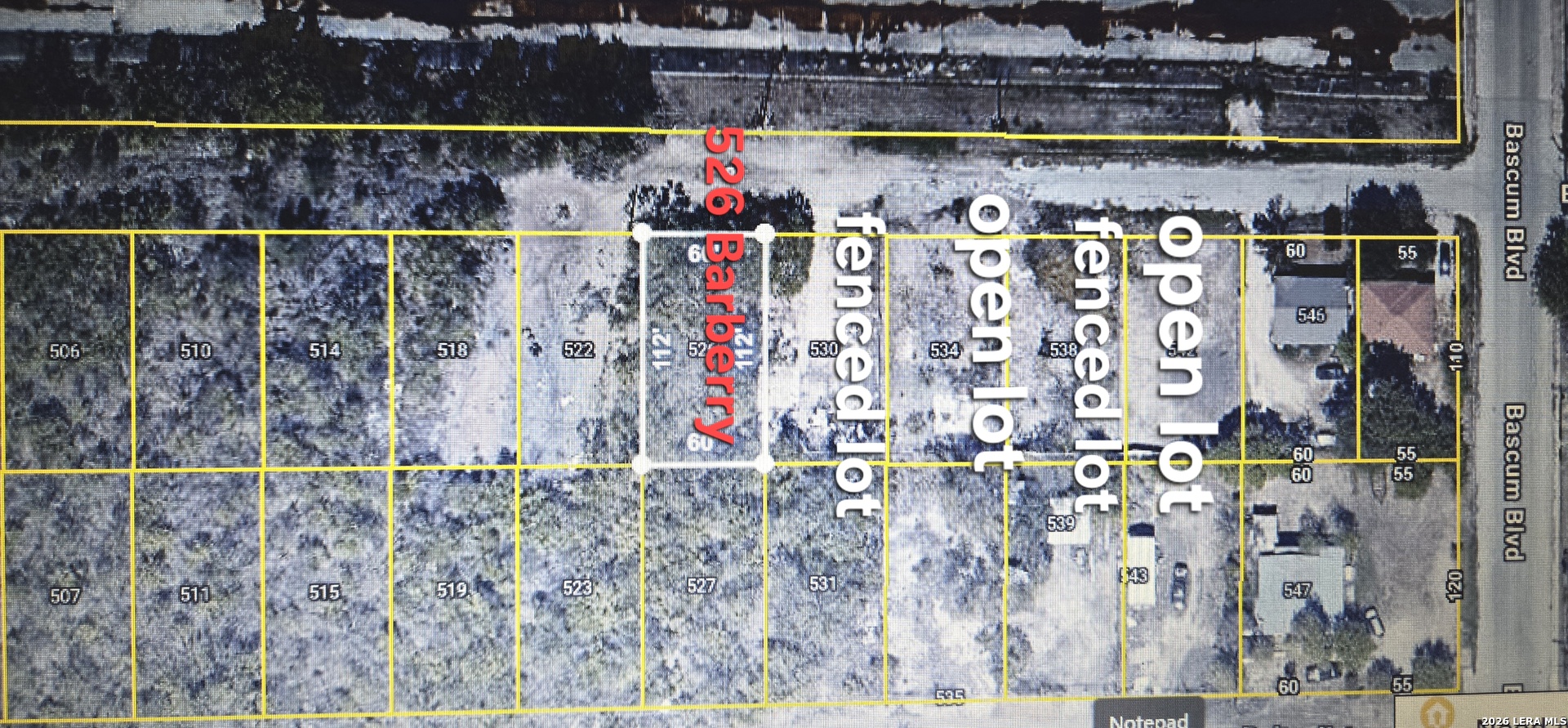 526 Barberry San Antonio TX 78221