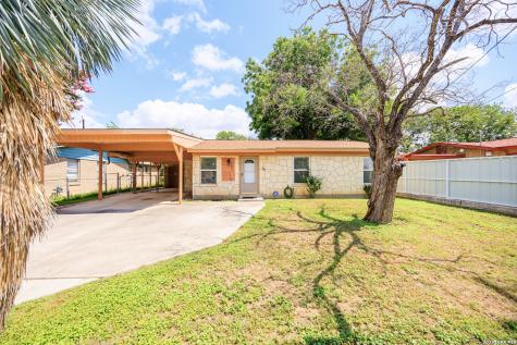4815 Irma Avenue San Antonio TX 78237