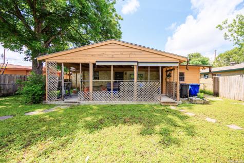 4815 Irma Avenue San Antonio TX 78237