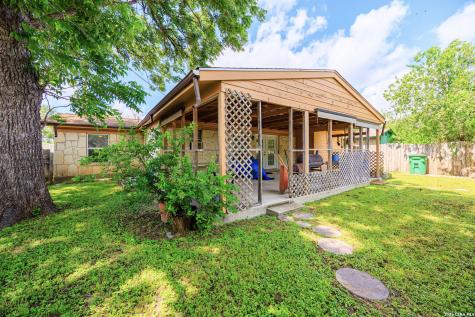 4815 Irma Avenue San Antonio TX 78237
