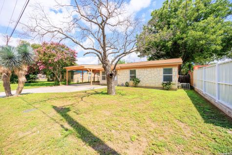 4815 Irma Avenue San Antonio TX 78237