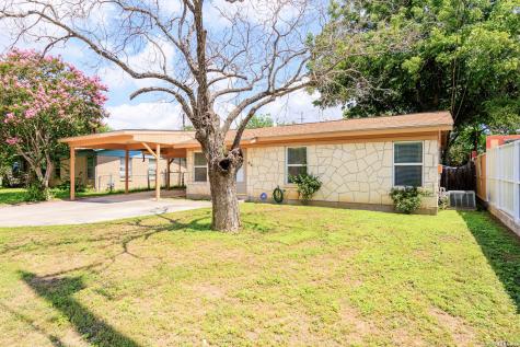4815 Irma Avenue San Antonio TX 78237