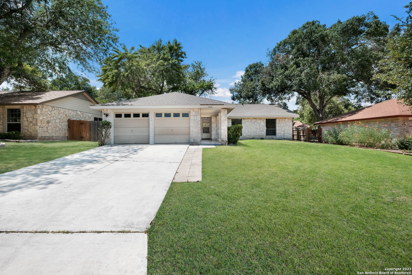 1715 Jay Schellman Street San Antonio TX 78232