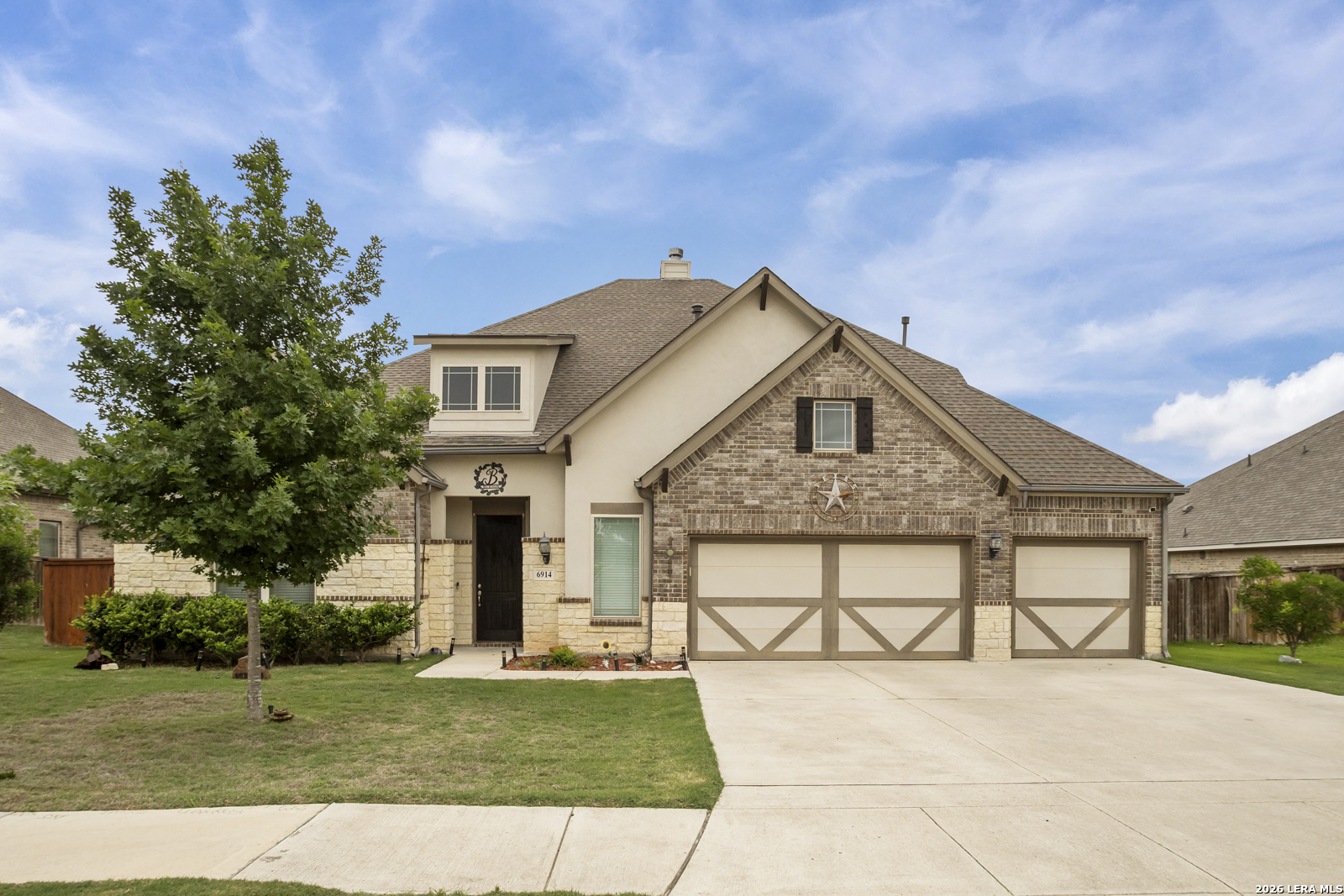 6914 Hallie Hill Schertz TX 78154