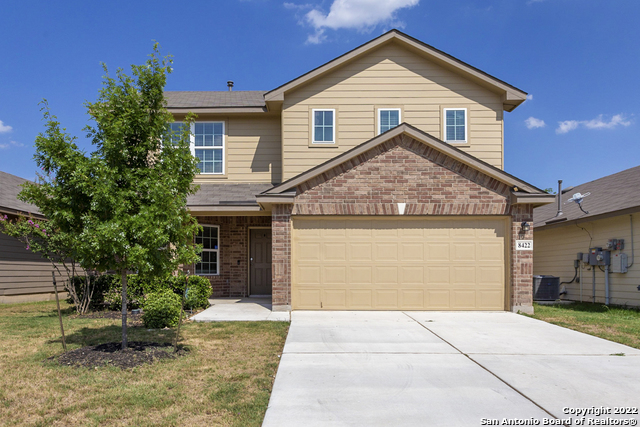 8422 Shooter Cove San Antonio TX 78254
