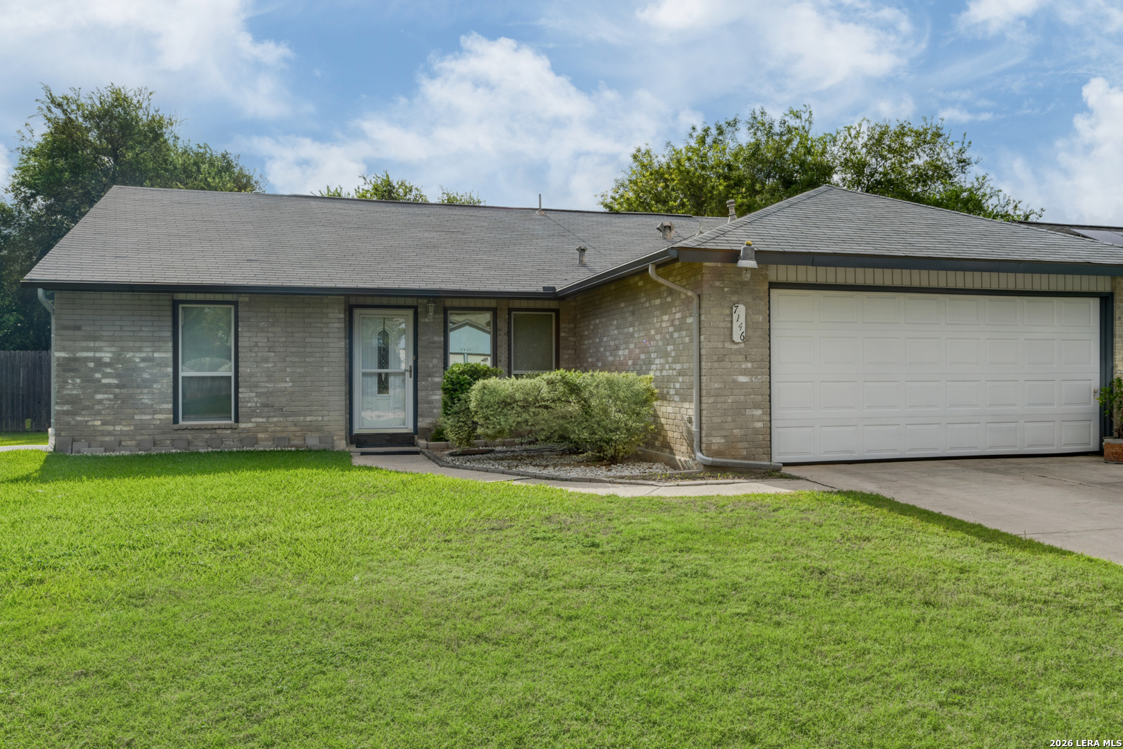 7146 Gallery Ridge San Antonio TX 78250